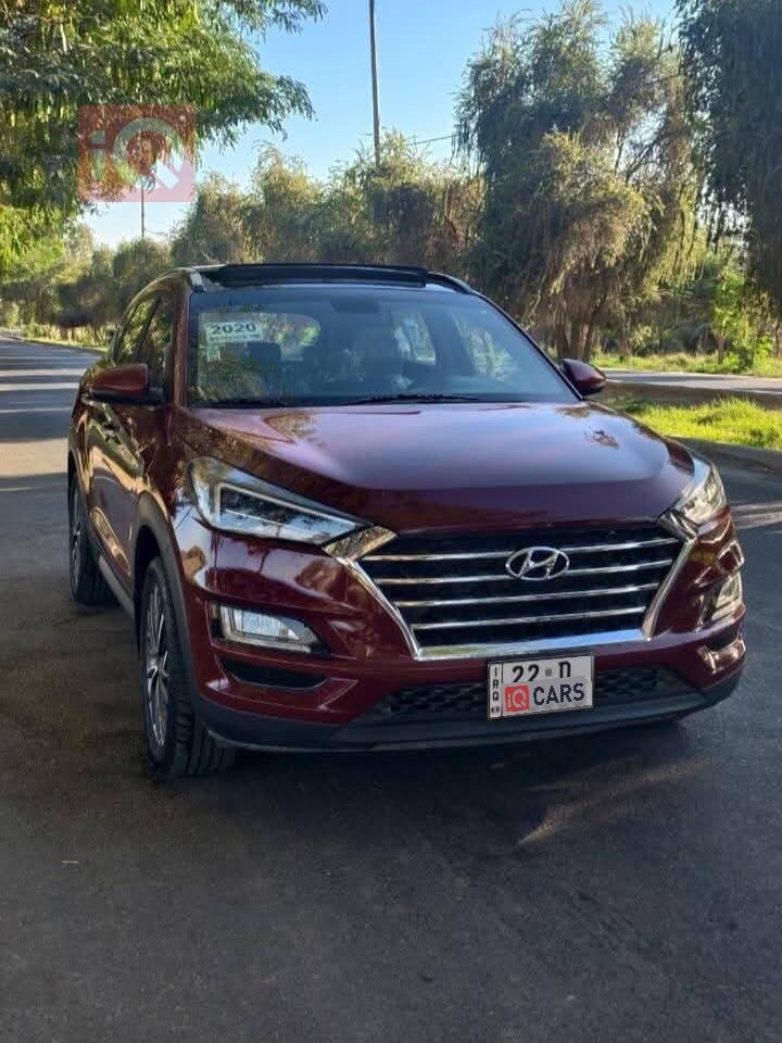 هيونداي توسان